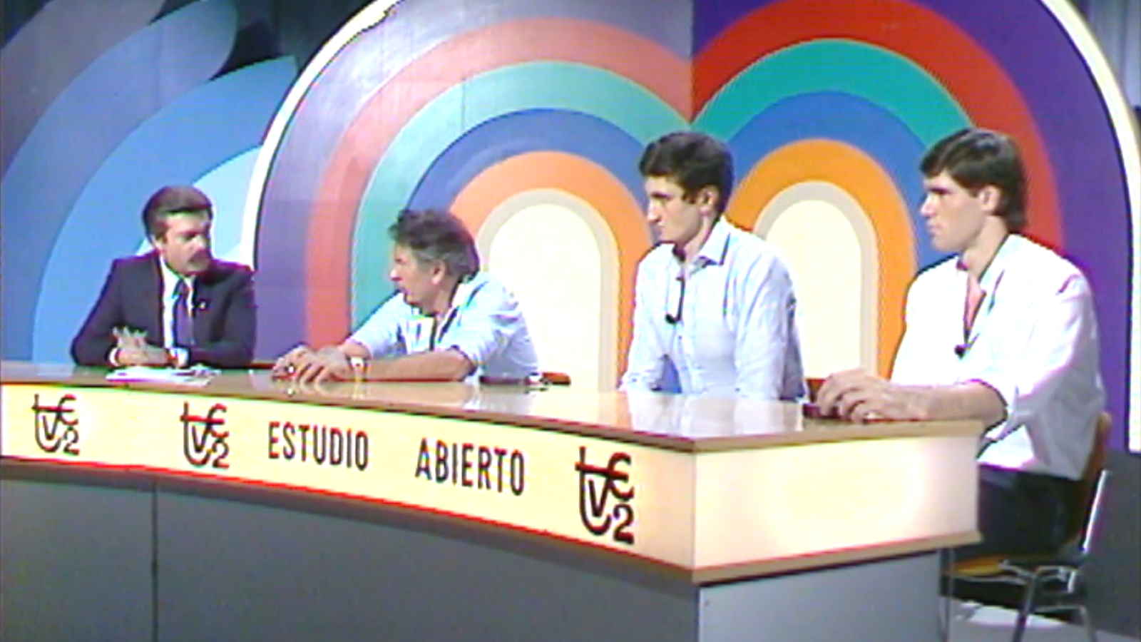 Estudio abierto - 18/08/1982 - Estudio abierto | Ver