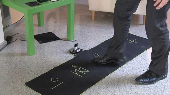 Telediario 1 - Imprimir circuitos electrónicos