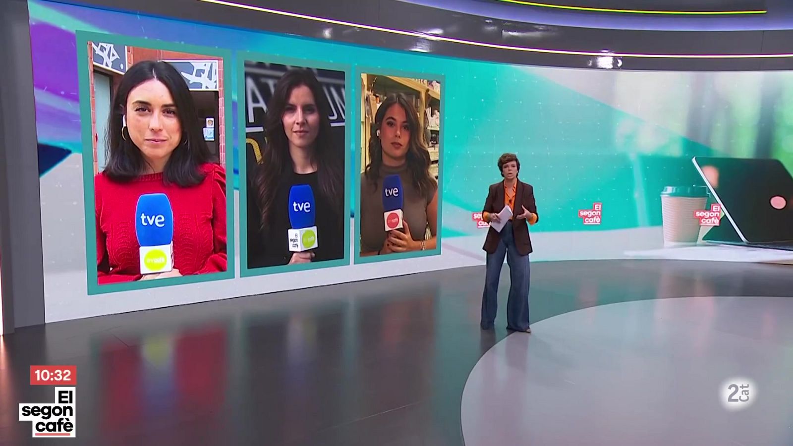 L'abús dels mòbils, suplements alimentaris i l'or - El segon cafè - El segon cafè | Veure