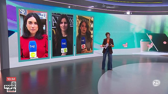 El segon cafè - L'abús dels mòbils, suplements alimentaris i l'or