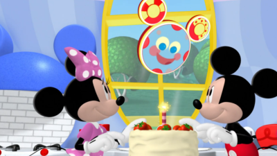 Feliz cumpleaños, Toodles