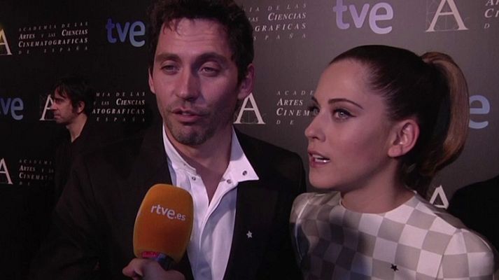 Premios Goya - Paco León y María León, nominados