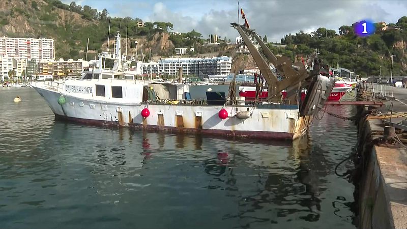 Europa promet solucions mentre la flota pesquera s'atura