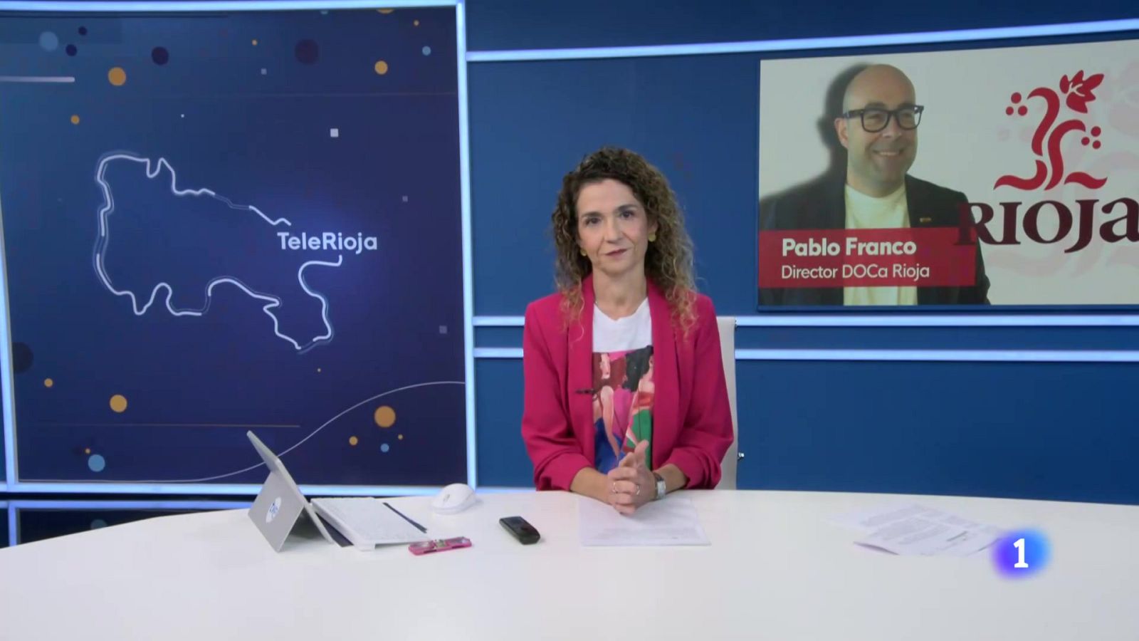 Telerioja en 2 - 11-11-2025 | Ver