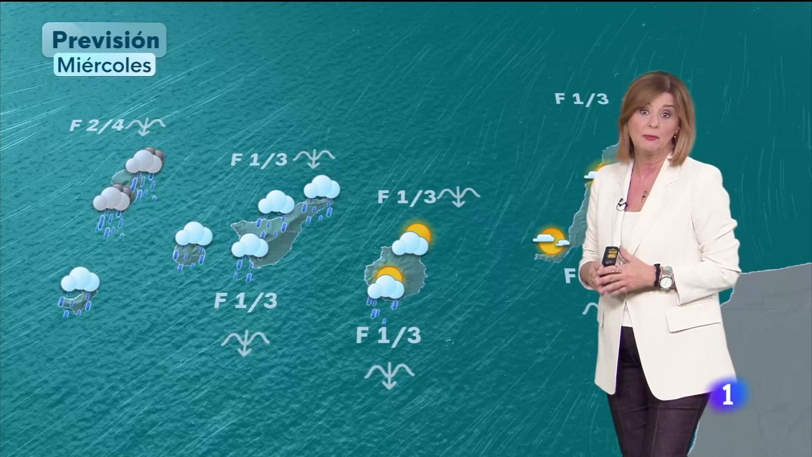 El tiempo en Canarias - 12/11/2025 | Ver