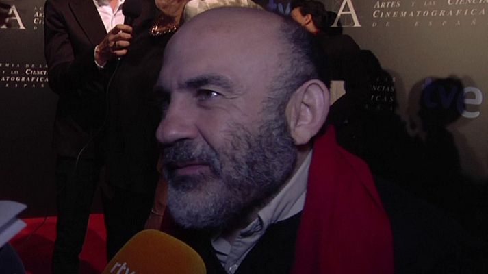 Premios Goya - Emilio Gavira, actor revelación