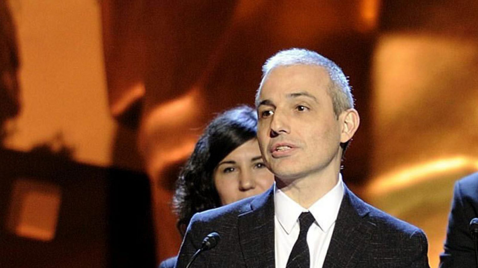 Pablo Berger, nominado a mejor director por 'Blancanieves' en los Premios Goya: "Si gano el Goya lo pondré en el baño" | Ver