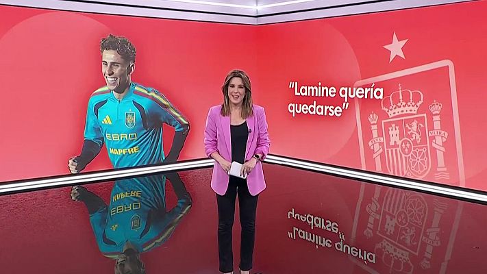 Los Deportes de La1 - Deportes 1 - 12/11/25