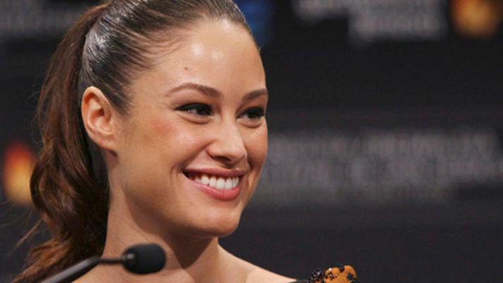 Premios Goya - Aida Folch, actriz