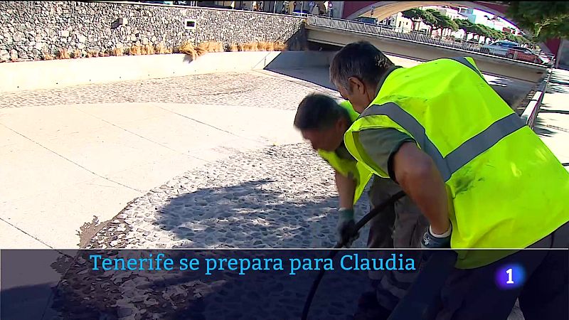 Canarias en 2' - 12/11/2025 | Ver