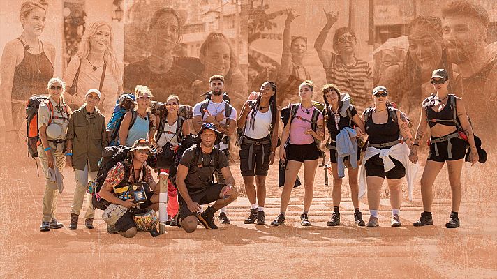 Hasta el fin del mundo - Programa 1