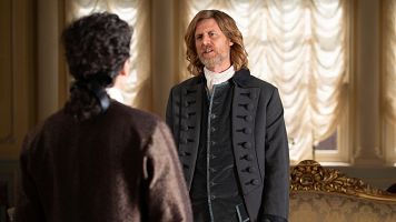 La sorprendente razn por la que Dmaso ha vuelto a 'Valle Salvaje'