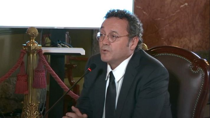 Modo Digital - El fiscal general mantiene en el Supremo que borra sistemáticamente su móvil por seguridad