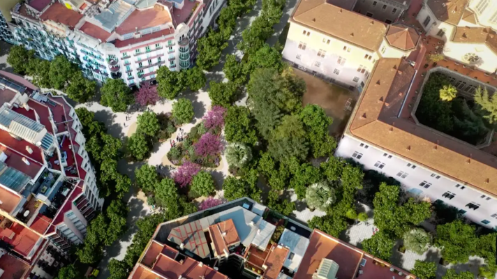 Para todos La 2 - Supermanzanas para humanizar las ciudades