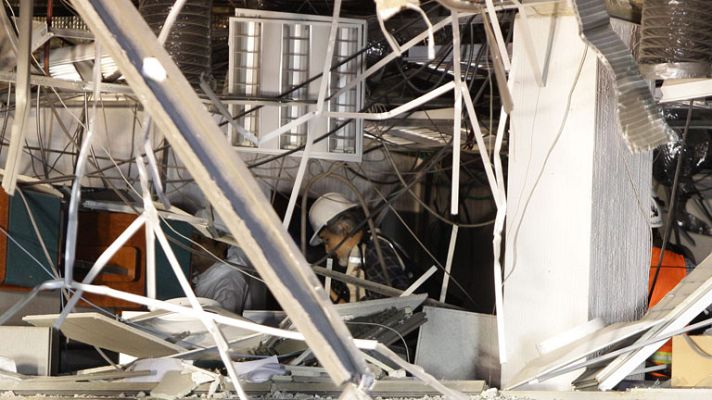 Informativo 24h - México no descarta ninguna hipótesis sobre la explosión en Pemex