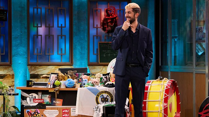 La Revuelta - ¡Estopa, os queremos!