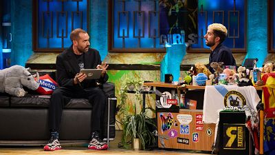 ¿Eres león o nutria? Literatura, con Jorge Ponce