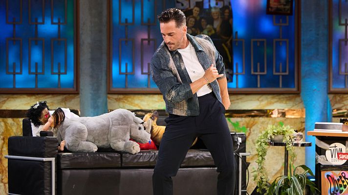 La Revuelta - La nueva rutina matinal de David Bustamante