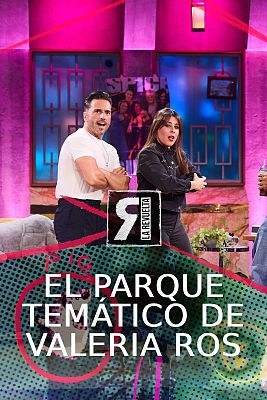 'Bronquilandia', el parque temático de Valeria Ros