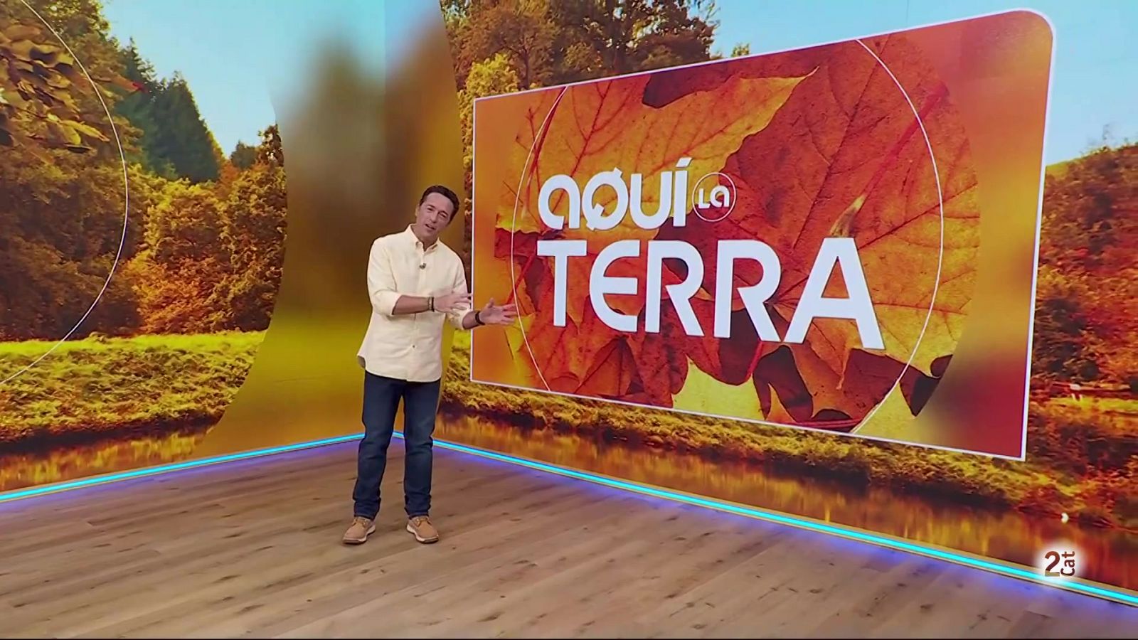 Allioli, alpaques i l'hort al Prat - Aquí la Terra - Aquí la Terra | Veure