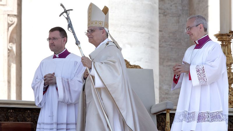 El último cónclave, el libro que desvela las anécdotas de la elección del papa León XIV