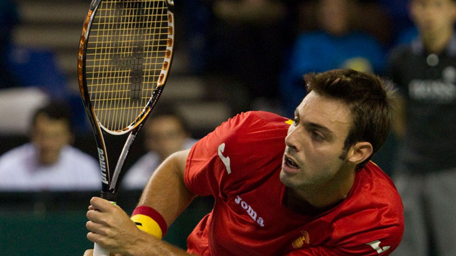 Dancevic derrota a Granollers y da el segundo punto a Canadá | Ver