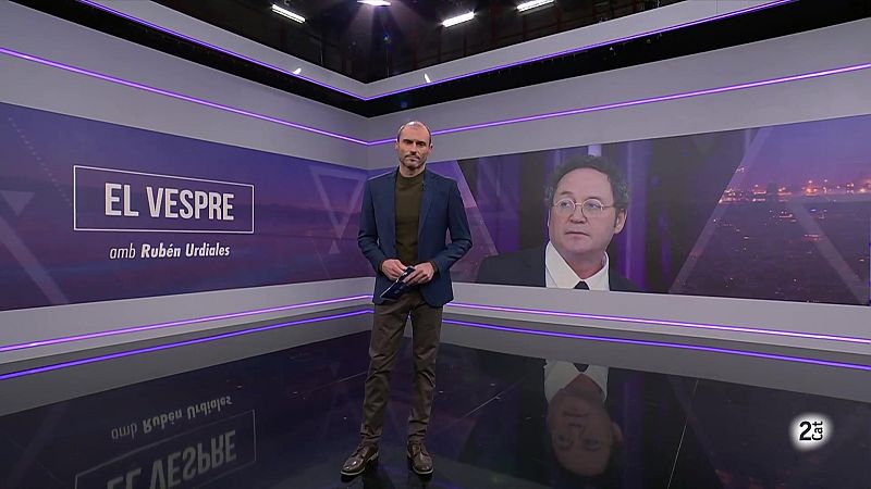 El Vespre - 12/11/2025 - El Vespre | Veure