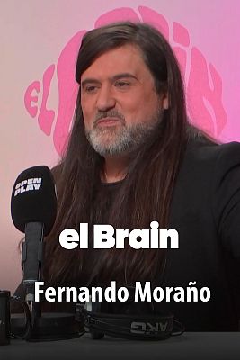 El Brain - Fernando Moraño