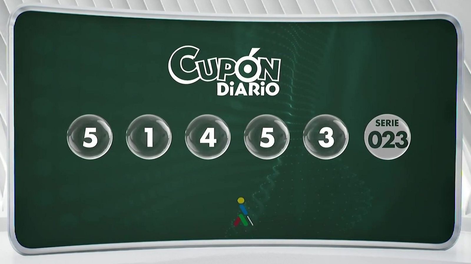 Sorteo ONCE - 12/11/25 - Sorteos ONCE | Ver