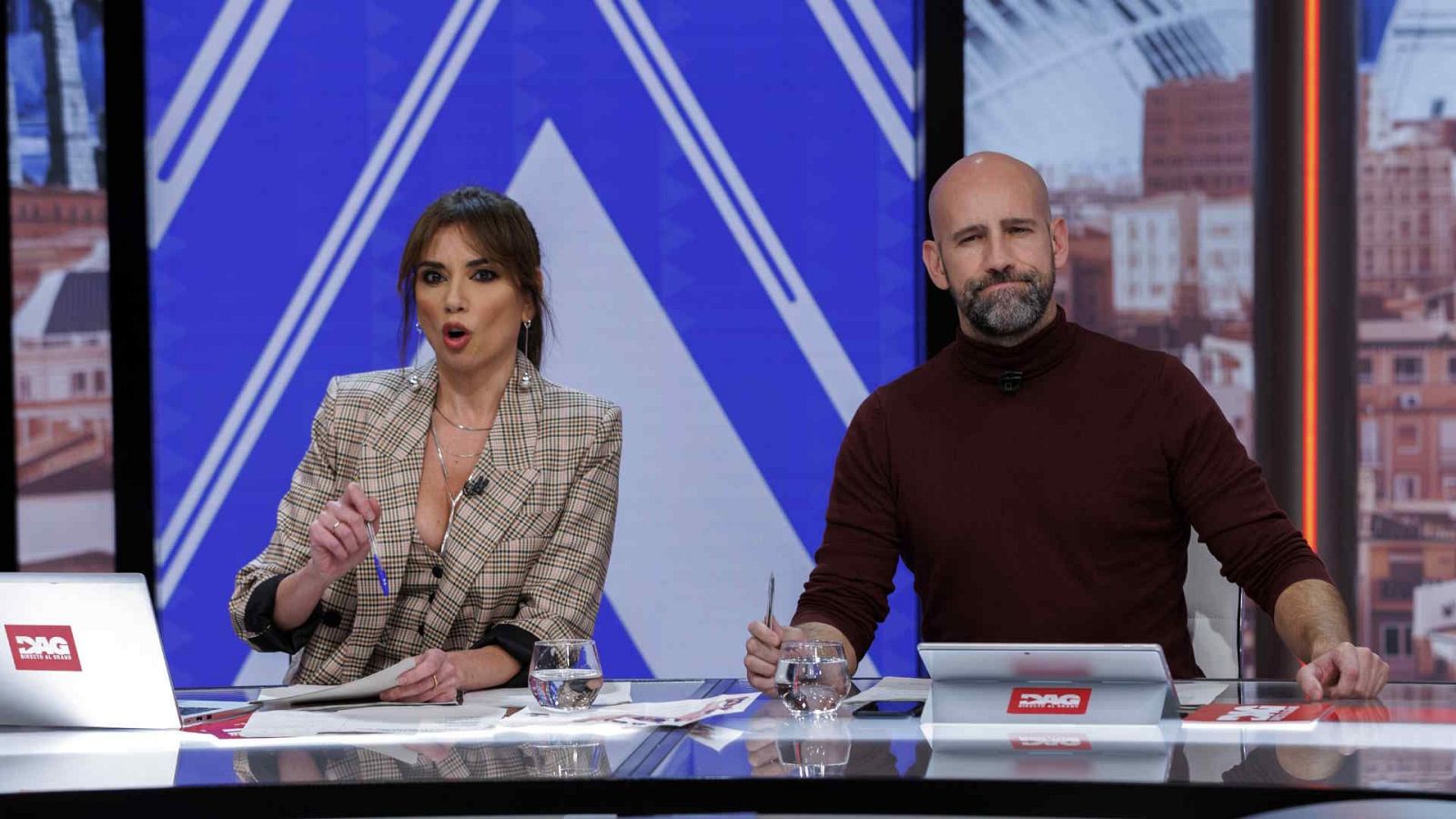 Directo al grano - Programa 43 - Directo al grano | Ver