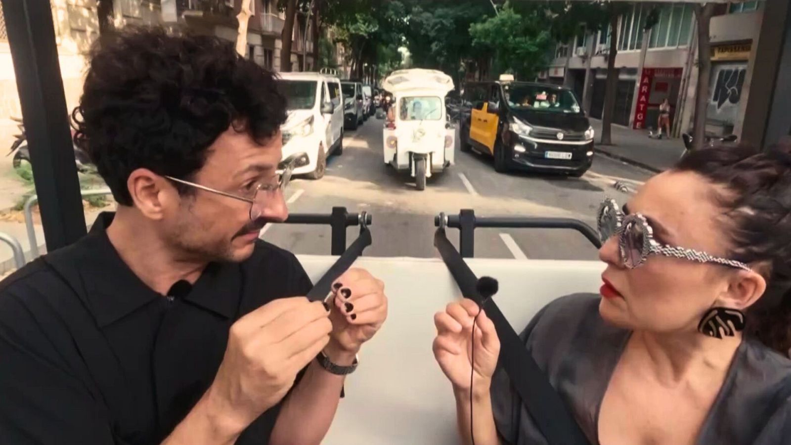 'Una tarda amb...'  Candela Penya i Raül Balam | La 2Cat - Una tarda amb... | Ver