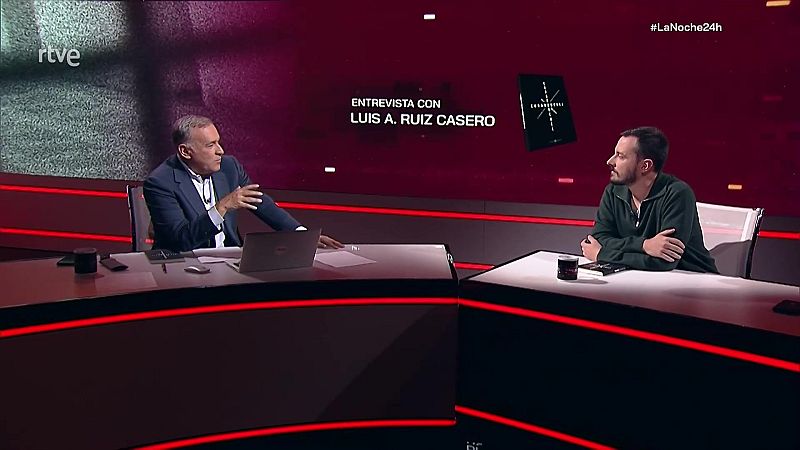 La noche en 24 horas - 12/11/25 - La noche en 24h | Ver