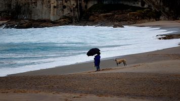 El tiempo este jueves 13 de noviembre en Espaa: Asturias y Cantabria, en aviso naranja por fuertes vientos
