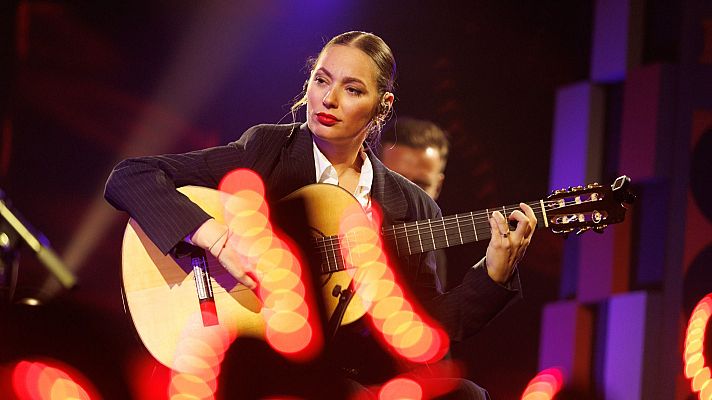 Los conciertos de Radio 3 en La 2 - Mercedes Luján