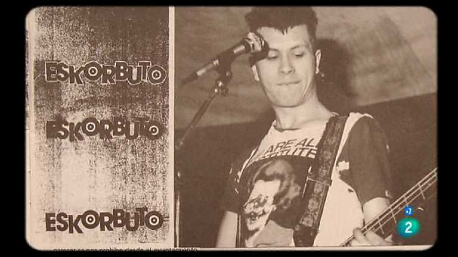 Aquellas movidas - Rock radical vasco - ver ahora