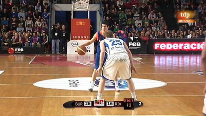 Baloncesto en RTVE - Final Copa Príncipe de Asturias