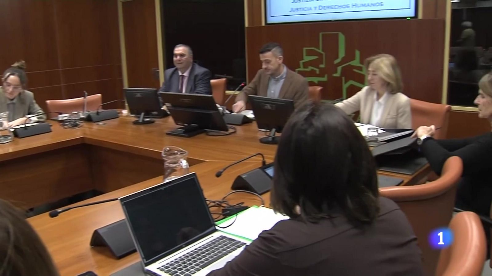 Informativo Telenorte 1 País Vasco - 12/11/2025