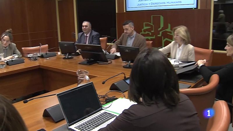 Informativo Telenorte 1 País Vasco - 12/11/2025