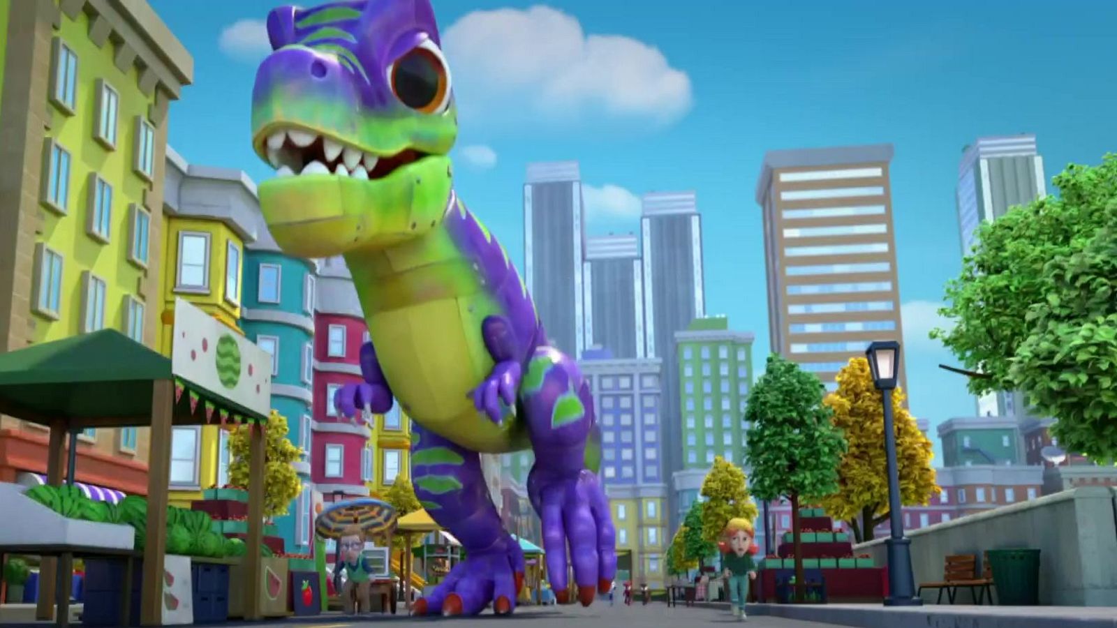 Duende-zilla - Spidey y su Superequipo | Ver