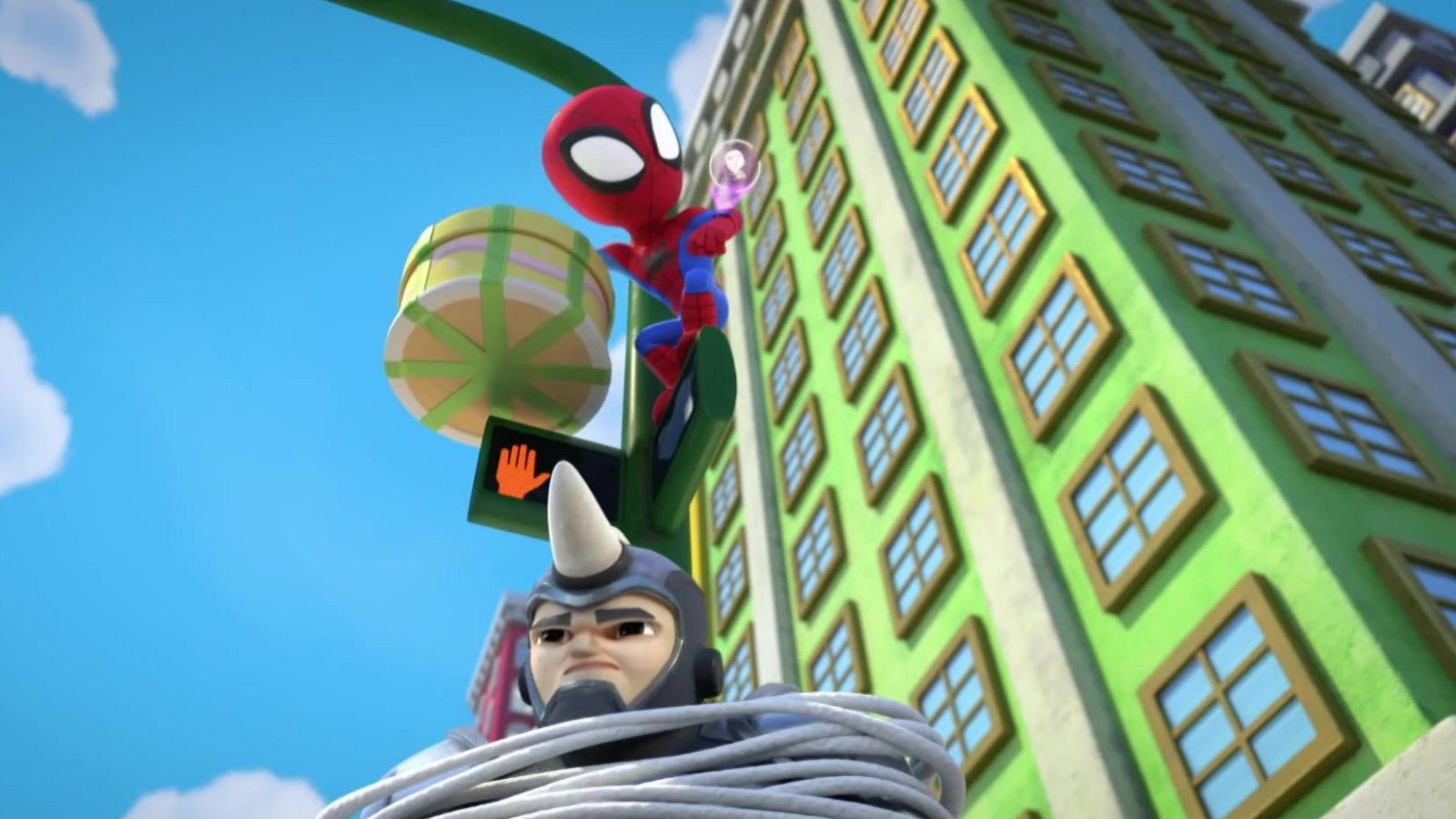 La entrega veloz de Spidey - Spidey y su Superequipo | Ver