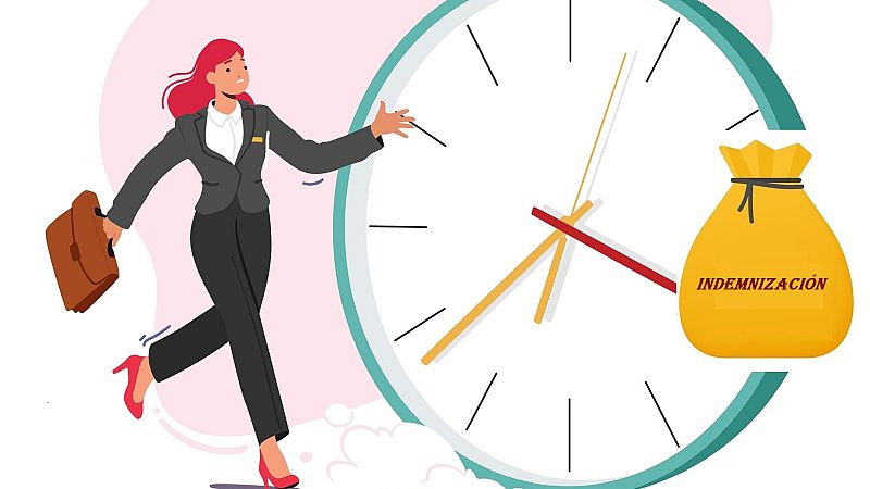 Te cambian el horario: ¿qué puedes hacer? - Aquí hay trabajo | Ver