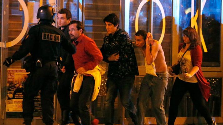 Informativo 24h - Se cumplen diez años de los atentados de Bataclan, en París