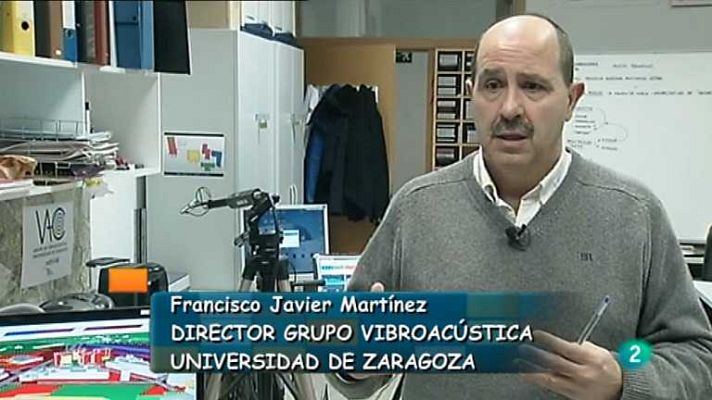 España en comunidad - Gastroacústica