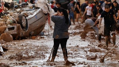 Las llamadas de ayuda de la dana ya est�n en manos de la jueza - La hora de La 1 | Ver