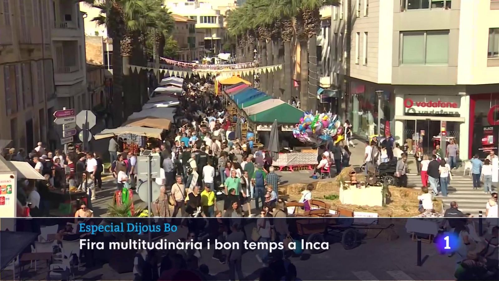 Informatiu Balear 1 - 13/11/25 Veure ara