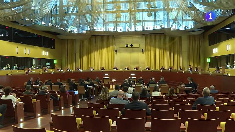 L'advocat general del TJUE avala la llei d’amnistia