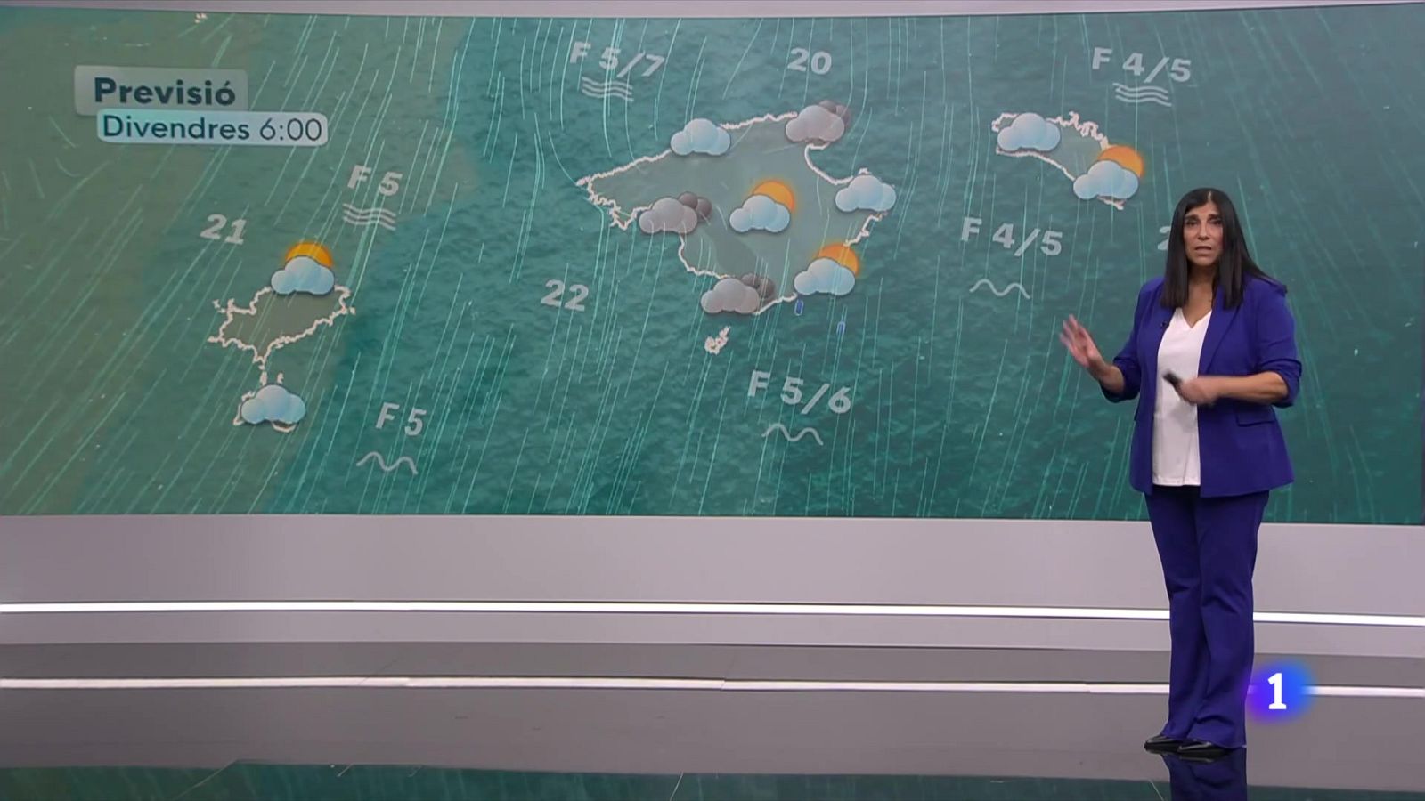 El temps a les Illes Balears - 13/11/25 | Ver