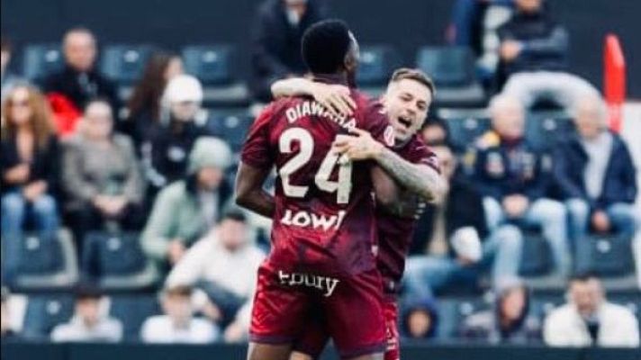 Resúmenes de LaLiga - AD Ceuta FC - CD Leganés: resumen del partido de la 14ª jornada de Liga | Segunda