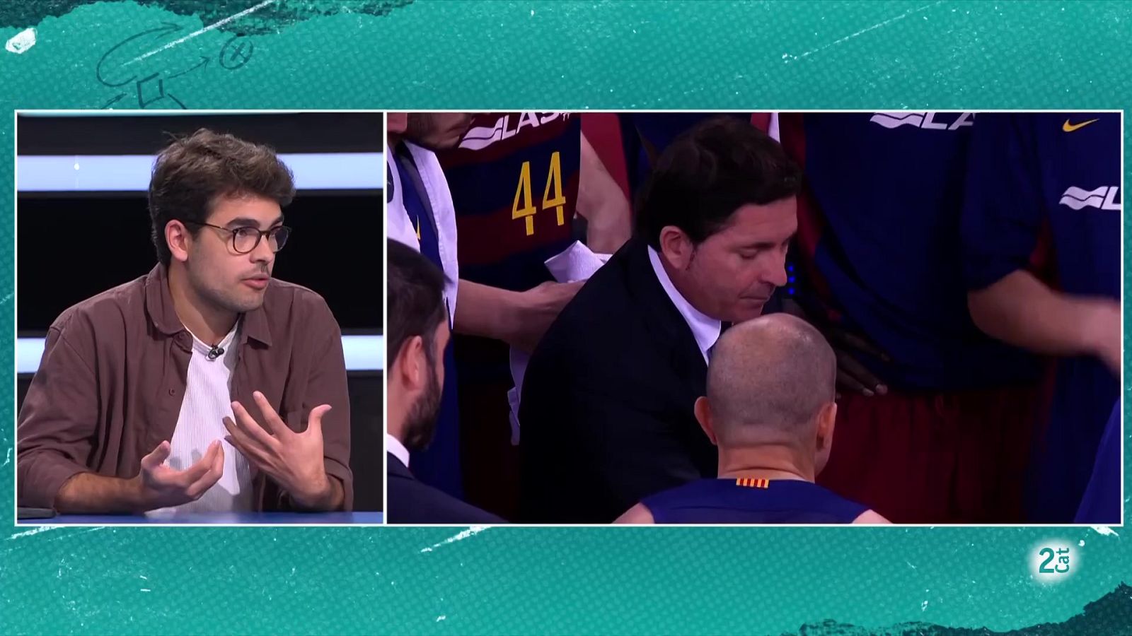 De cara a barraca - 13/11/2025 | RTVE Catalunya - De cara a barraca | Veure