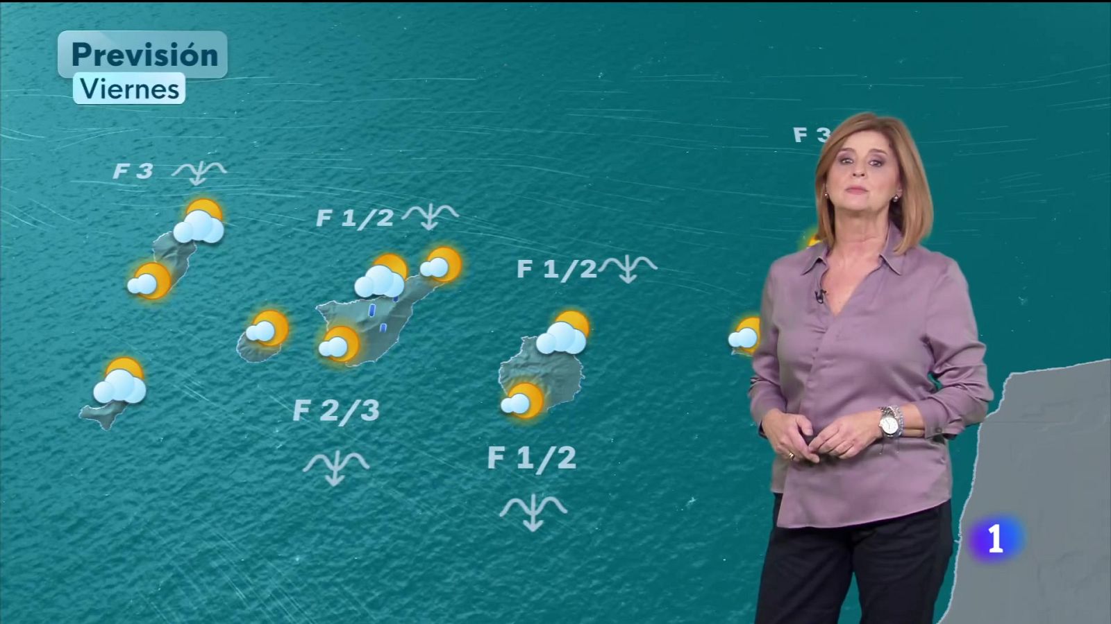 El tiempo en Canarias - 13/11/2025 | Ver